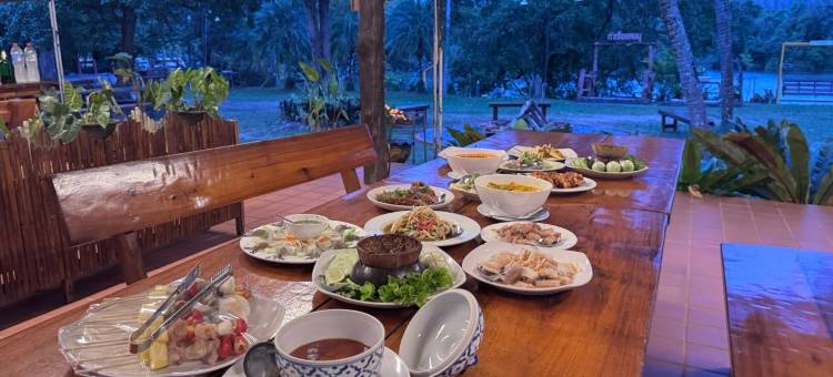 Sawasdee Lagoon Camping & Restaurant图片