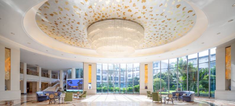 深圳麒麟山庄图片