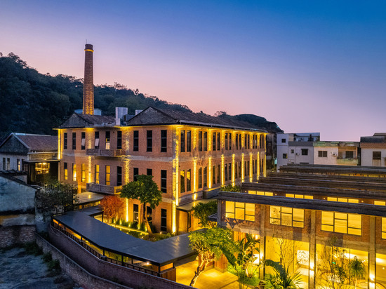 织梦园·织隅民宿(佛山顺德清晖园店)