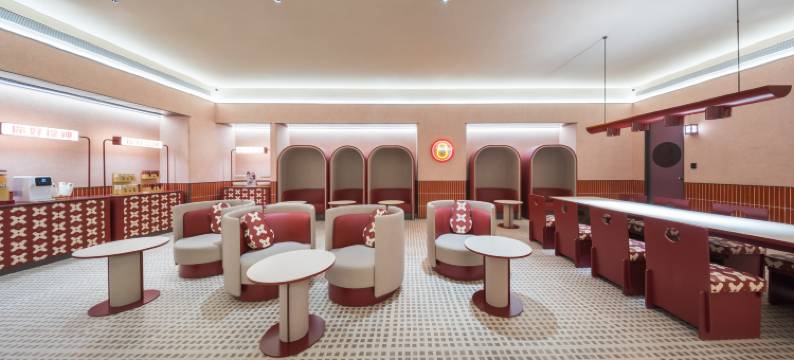 你好酒店(哈尔滨中央大街店)图片