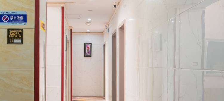 襄城君悦商务宾馆图片