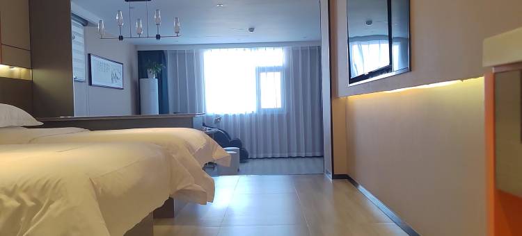 独库四季酒店(明珠夜市店)图片