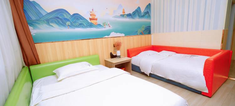 如家华驿酒店(许昌长葛火车站店)图片