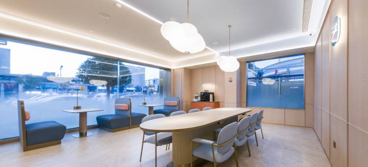 汉庭酒店(盐城射阳恒隆广场店)图片