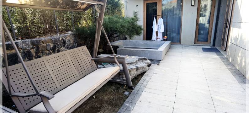 太白山无山居· 太漫漫温泉私汤山墅图片