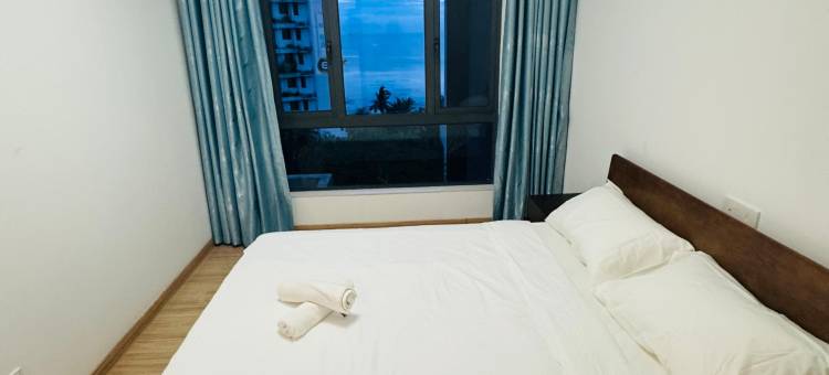 海景二房一卫6人高级公寓森林城市 4D-905(Seaview 2B1R 6pax Condo Forest City 4D-905)图片