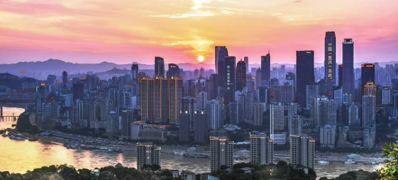 橙栖酒店(解放碑洪崖洞店)图片