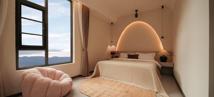 大理候鸟湾｜Comfortable｜智能影音·度假酒店(洱海小普陀店)图片