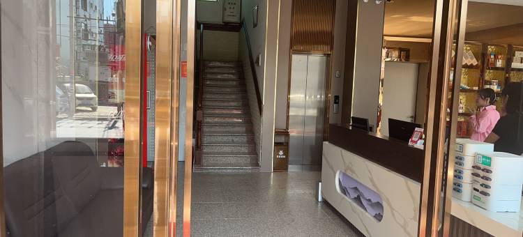 乐东信安电影智慧宾馆图片