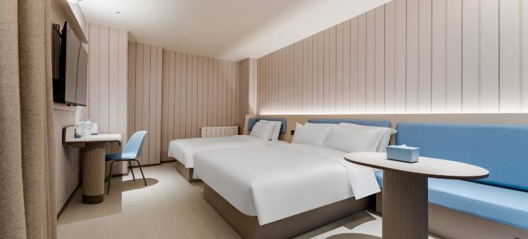 汉庭酒店(郑州绿城广场地铁站店)图片