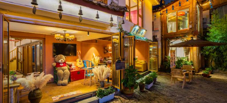 岁有小安客栈(丽江古城风铃街店)图片