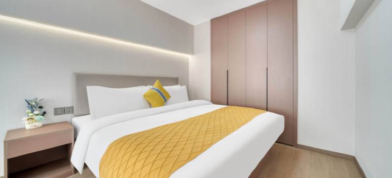 星程公寓(临海南站店)图片