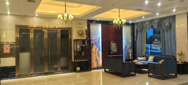 崀山印象商务酒店(崀山国际会展中心店)图片