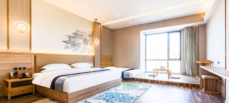 艾扉酒店(榆次大学城山西医科大学店)图片