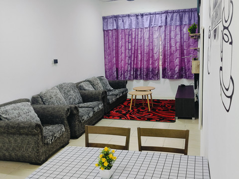 位于斗湖的2卧室公寓-898平方米|带2个独立浴室