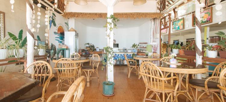 红多兹酒店@爱妮岛前岛别墅酒店(RedDoorz @ Island Front Cottages El Nido)图片