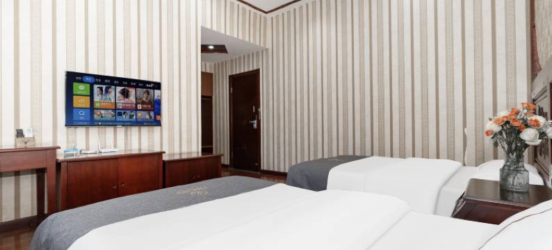 怡馨园温泉酒店图片