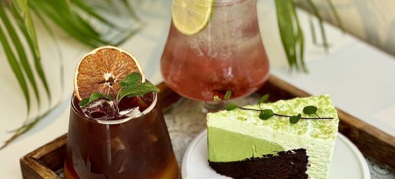 大理龙龛码头●柿野SHIYE丨Cafe Coco设计师美宿(摩洛哥天台店)图片