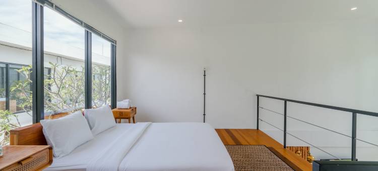 Canggu 2Plex 由CPM 巴厘岛管理(Canggu 2Plex Managed by CPM Bali)图片