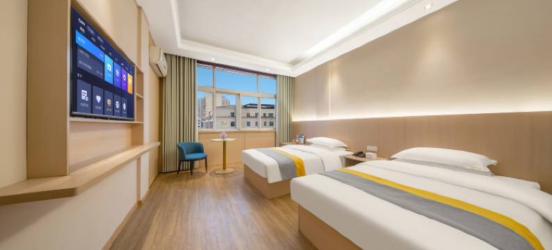 永康洋潮宾馆图片