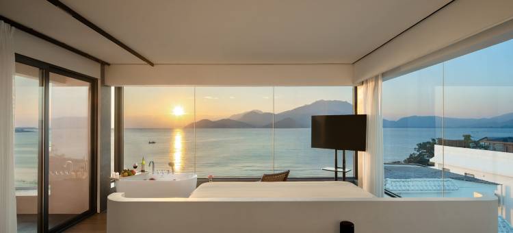 深圳慢可可·MAANCOCO海景度假公馆(大鹏古城较场尾沙滩店)图片