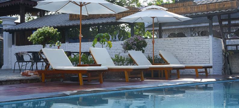 景洪·尘朵南山·曼真小院轻奢度假美宿(嘎洒国际机场店)图片