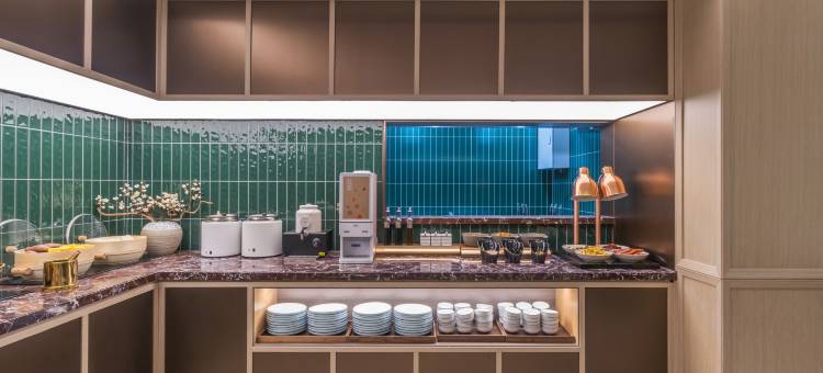 桔子酒店(上海长寿路地铁站店)图片