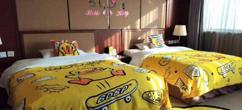 长春国盛维景酒店图片