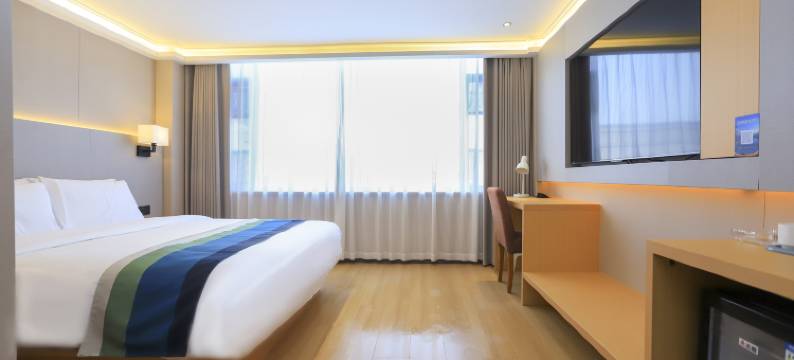 安瑞酒店(陶阳里御窑景区人民广场店)图片