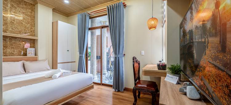 科兹鲁姆 - 富安舒适之家(Cozrum - Cozy Home Phú Yên)图片