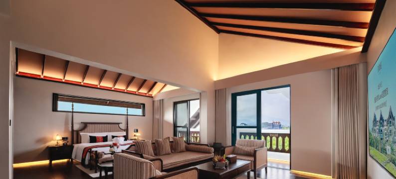 漫隐·稻香Laos度假院墅(嘎洒机场店)图片