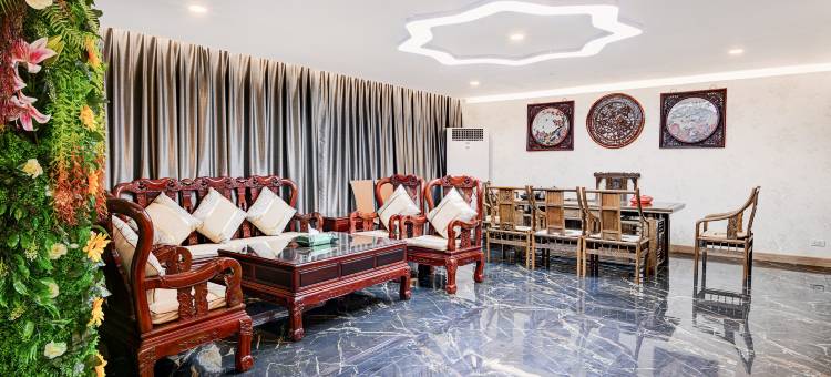 调色板旅行者酒店 曼谷(Palette The Travellers Hotel Bangkok)图片