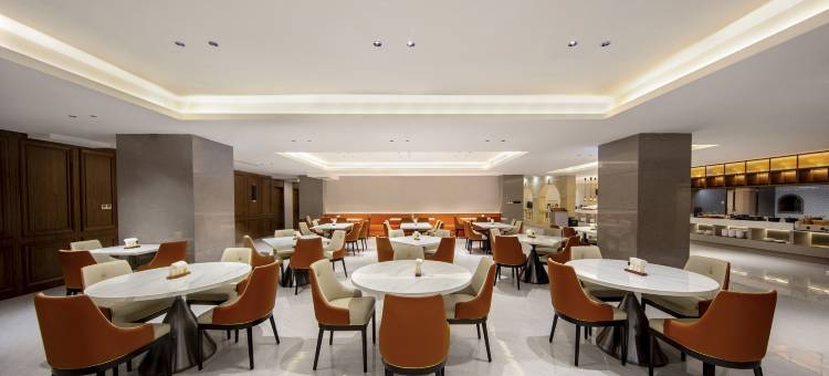 维也纳国际酒店(广州白云国际会议中心店)图片