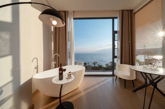 洱海一号丨海景Azure Skywalk度假美宿(大理海东理想邦店)图片