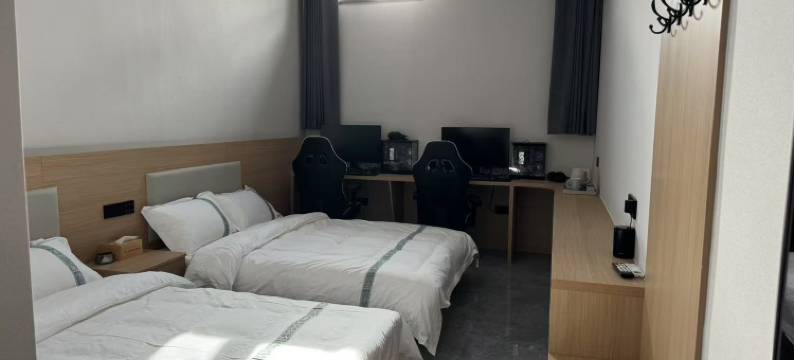 宏达智能酒店图片