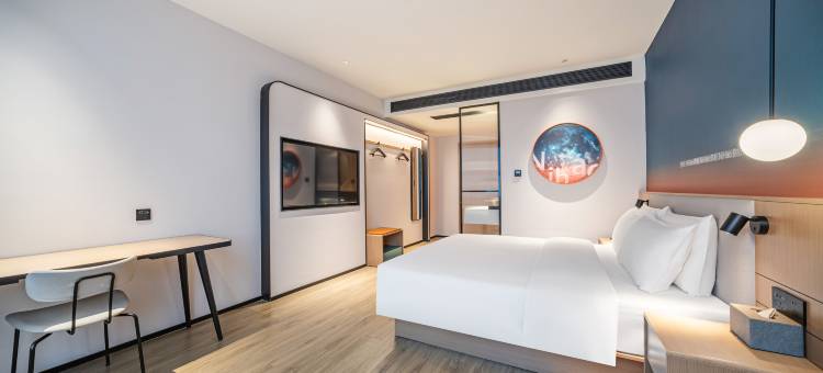 你好酒店(喀什万达广场店)图片