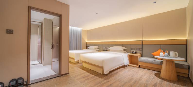 日丽智能酒店(湛江高铁西站店)图片