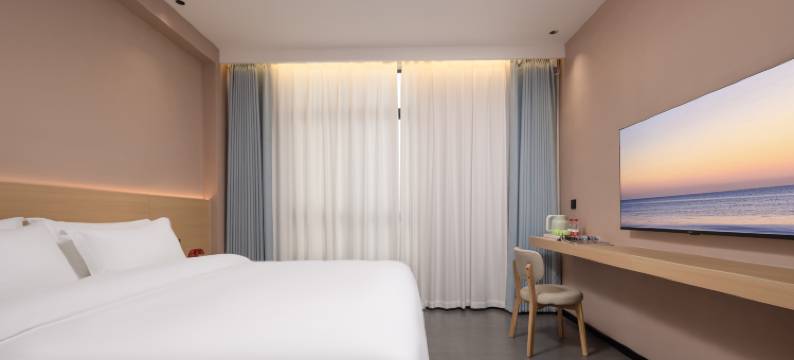 三亚怡澜湾美宿(南山寺崖州湾科技城店)图片