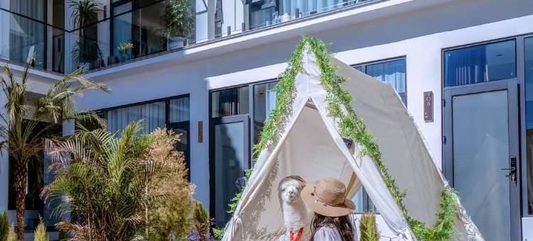 久沐｜苍洱·花园度假民宿·Villa(洱海s湾生态走廊店)图片