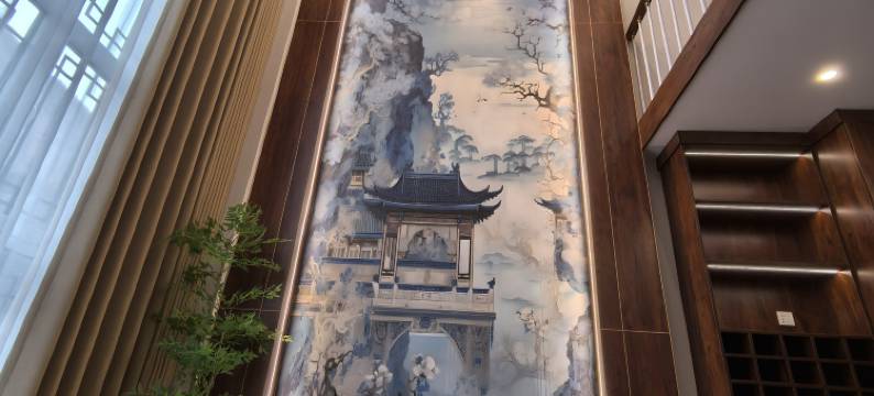 春秋·揽月loft民宿图片