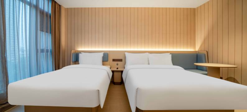 汉庭酒店(宁波鄞州印象城店)图片