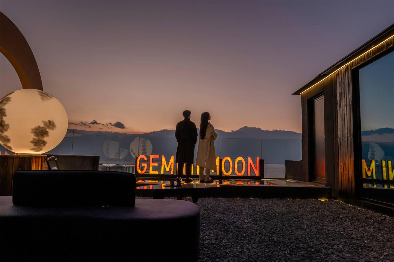 双子座丨Gemini Moon设计师Villa ·海景度假美宿(大理洱海店)图片