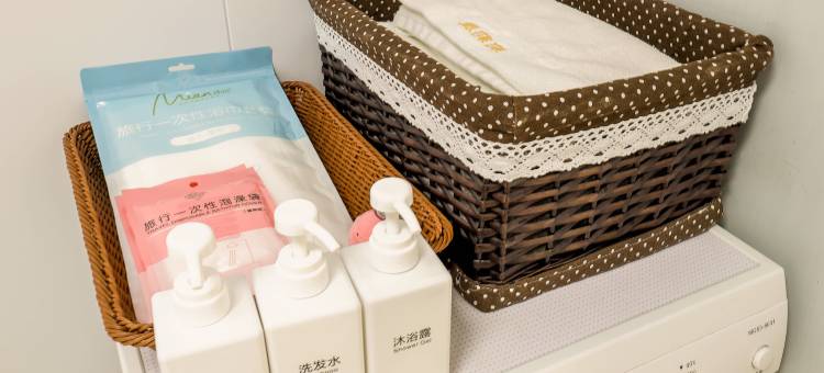莉莉屋轻奢民宿(沈阳中街故宫大悦城店)图片