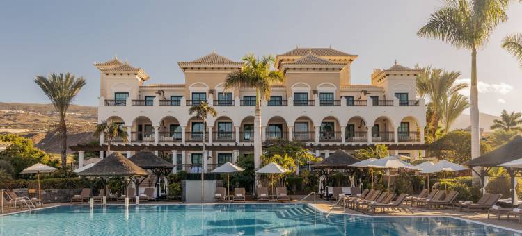 特内里费伊索拉宫殿盛美利亚酒店盛仕红阁(Red Level at Gran Melia Palacio de Isora)图片
