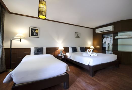 Rachawadee Khonkaen Airport Hotel Hotel Overview