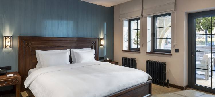 AJWA卡帕多西亚酒店(Ajwa Cappadocia - Preferred Hotels Legend Collection)图片