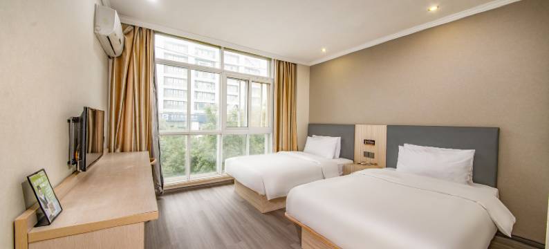 汉友酒店(安吉九州昌硕广场店)图片