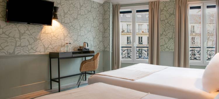 阿瓦马普罗尼酒店(Hôtel Prony Monceau)图片