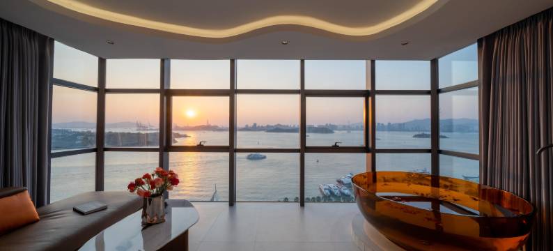 厦门景悦海景美墅(中山路步行街轮渡码头店)图片