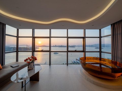 厦门景悦海景美墅(中山路步行街轮渡码头店)